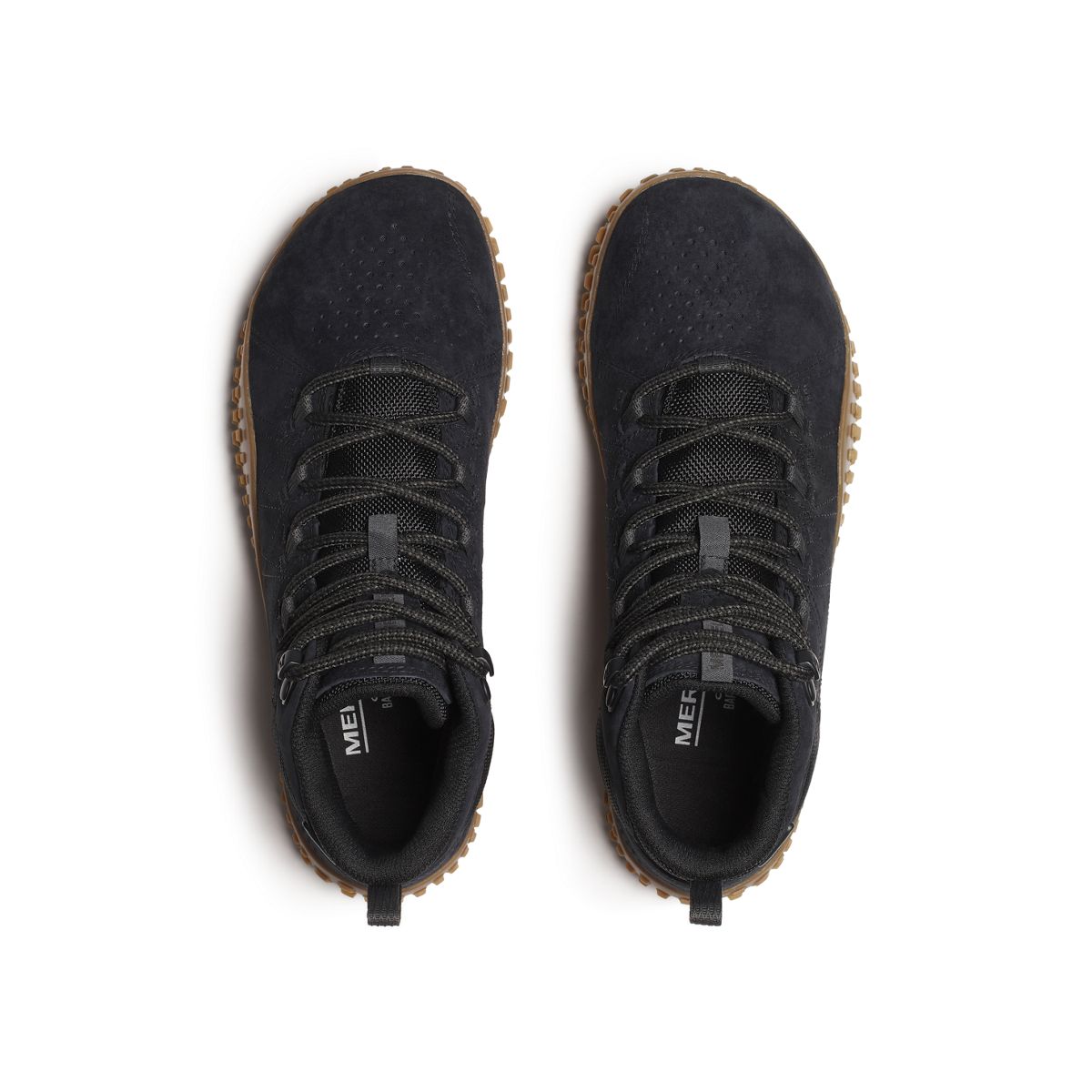 Wrapt Mid Waterproof, Black/Gum, dynamic 3