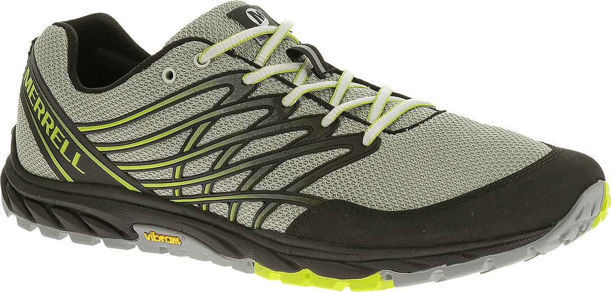 Men Bare Access Trail Barefoot Shoes Merrell