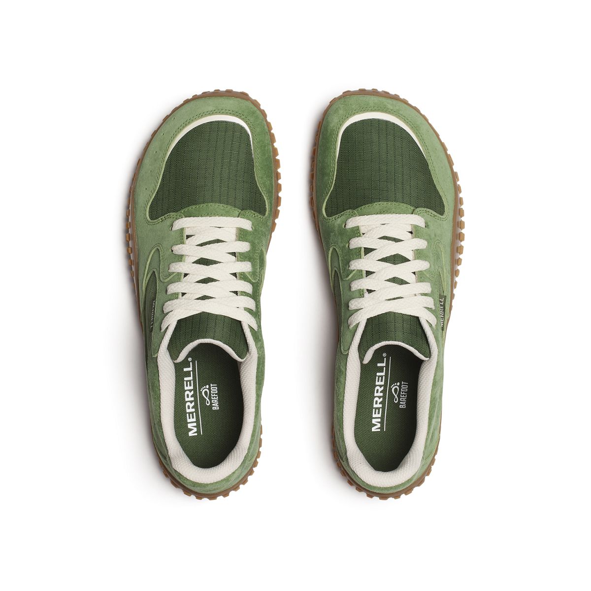 Wrapt Sneaker, Dark Ivy, dynamic 3