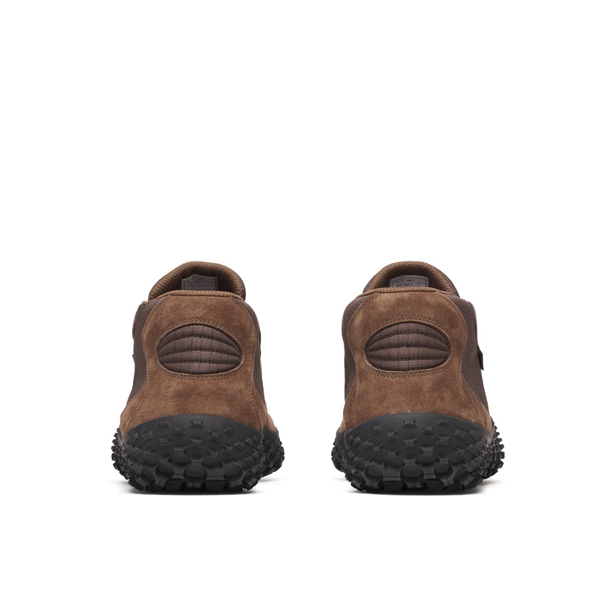 Wrapt Sneaker Mid Waterproof, Coffee, dynamic 4
