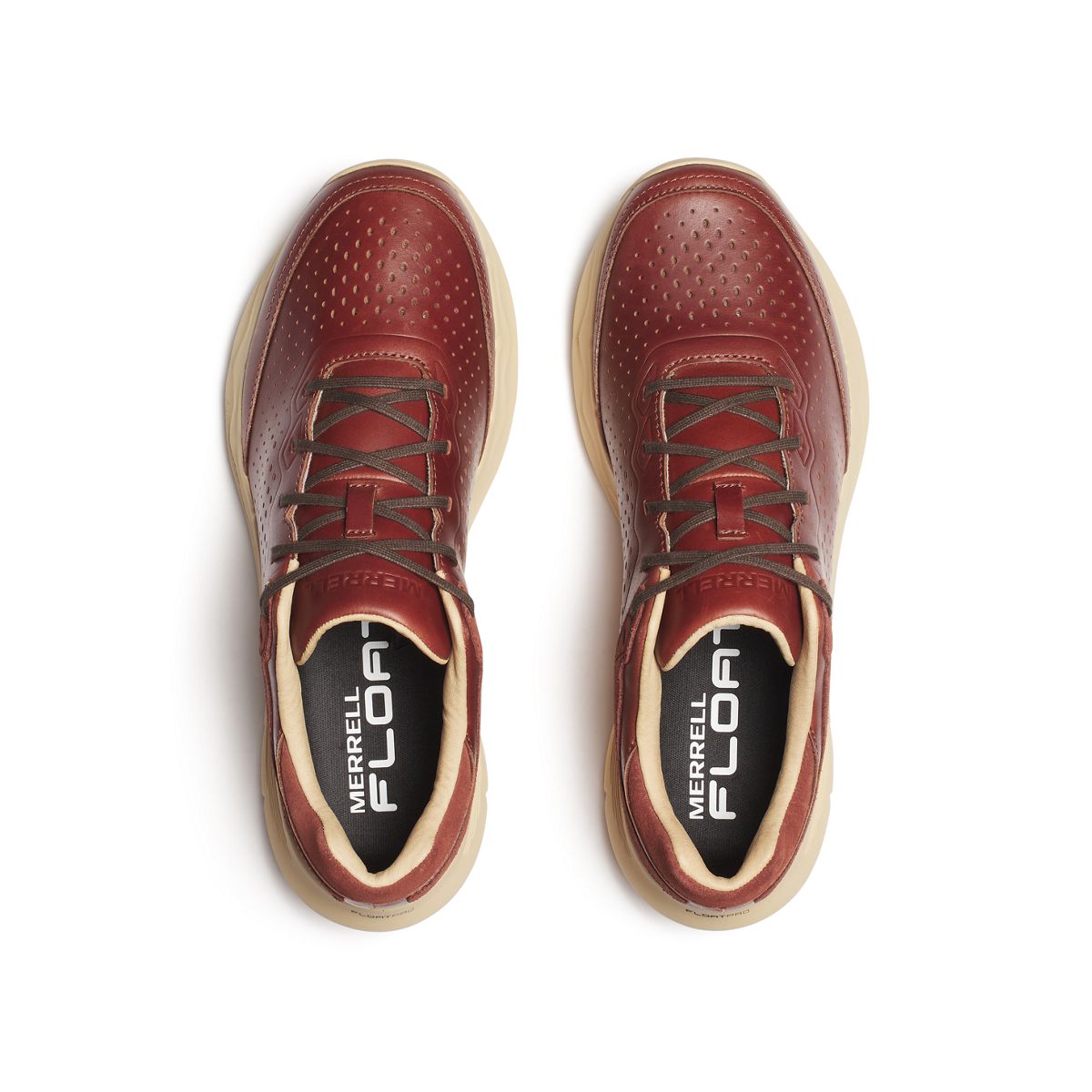 Nova 4 Traveller Lace, Sequoia, dynamic 3