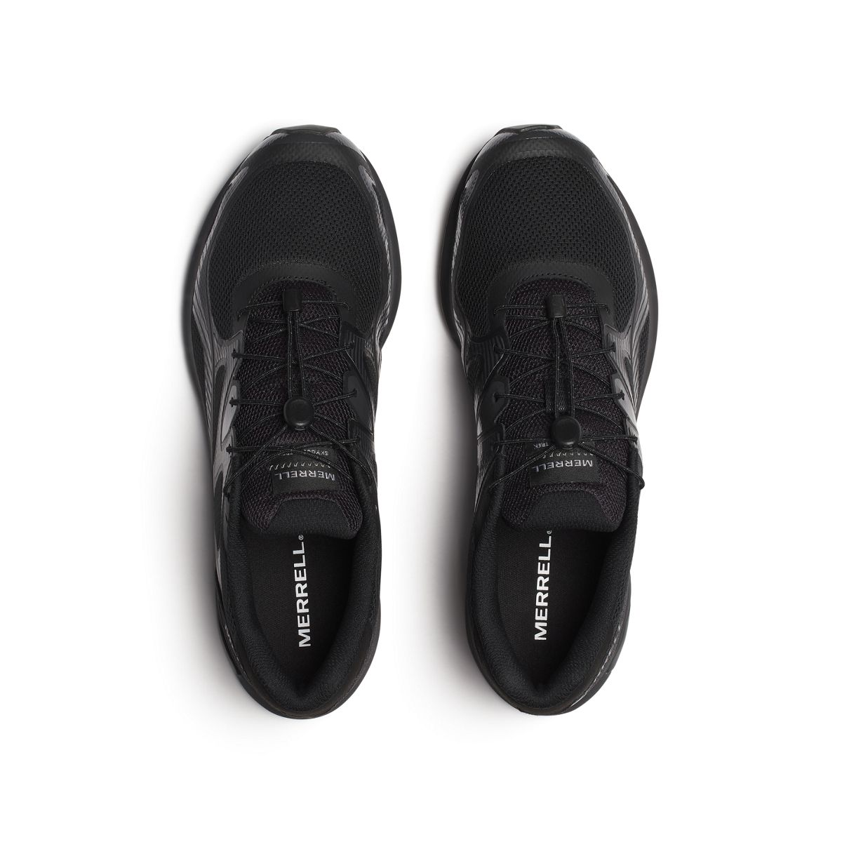 Skyquest Trek, Triple Black, dynamic 3