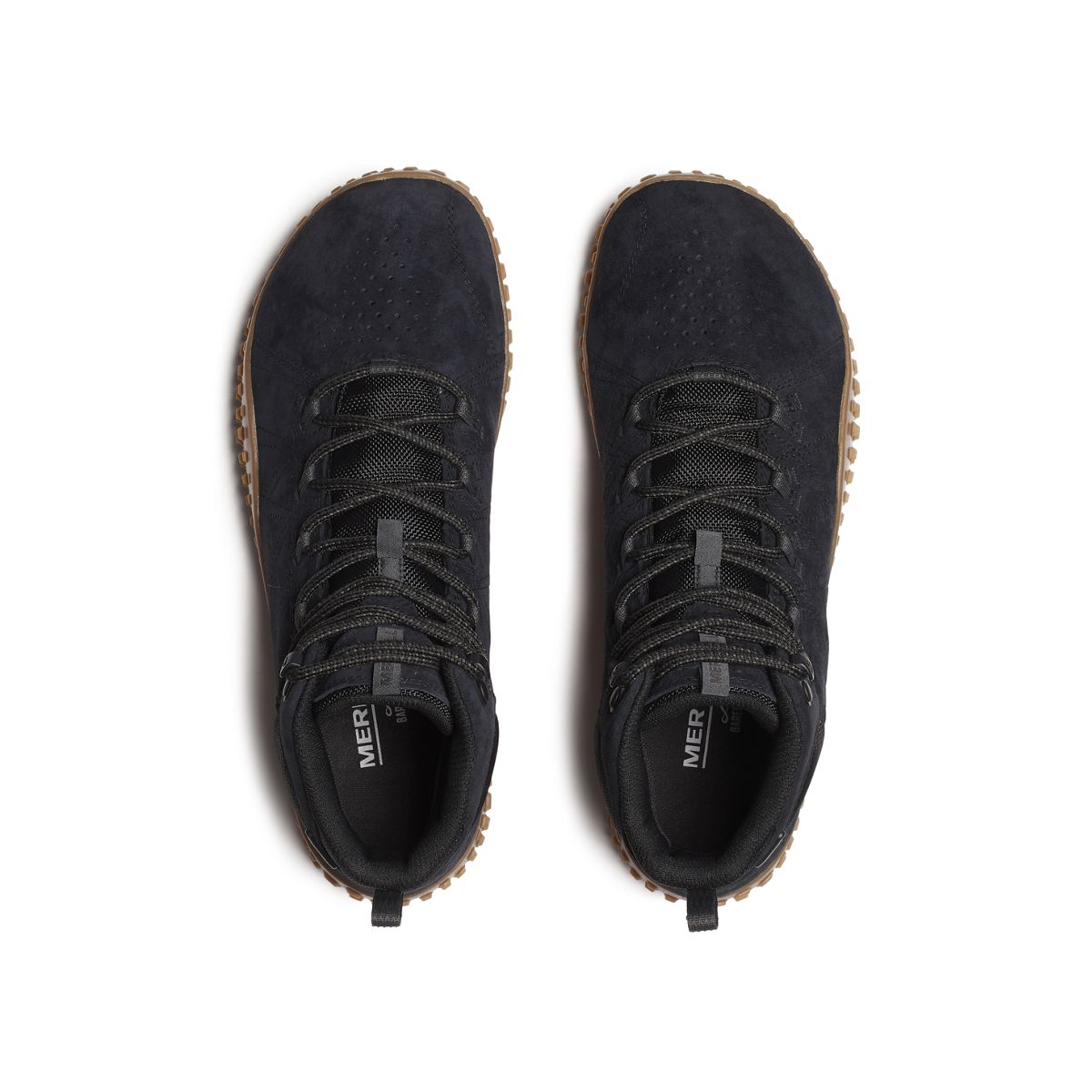 Wrapt Mid Waterproof, Black/Gum, dynamic 3