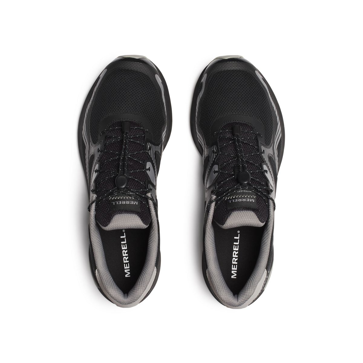 Skyquest Trek, Black/Silver, dynamic 3