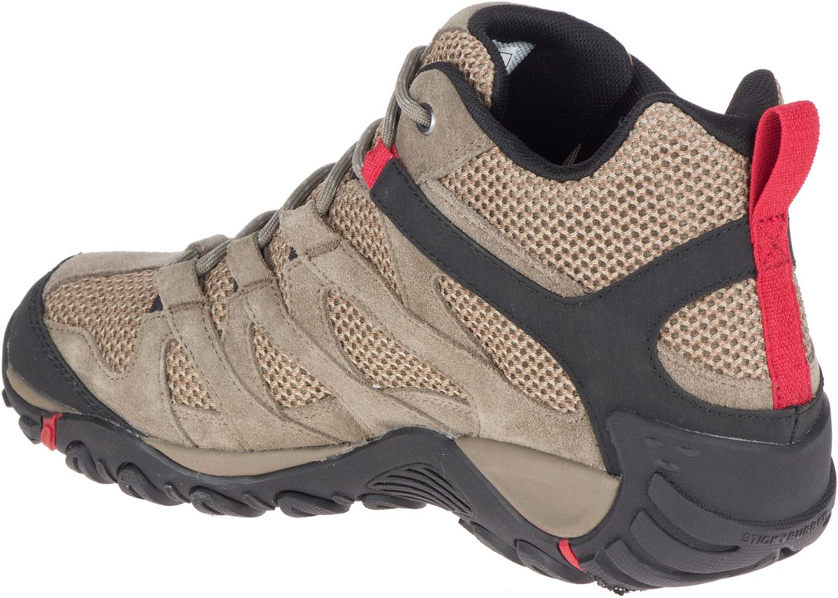 merrell alverstone mens