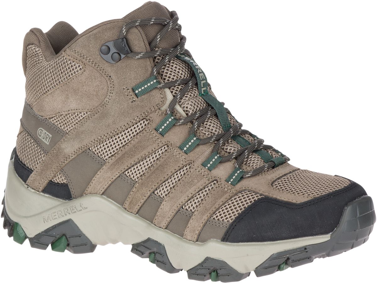 merrell dashen waterproof walking boots mens