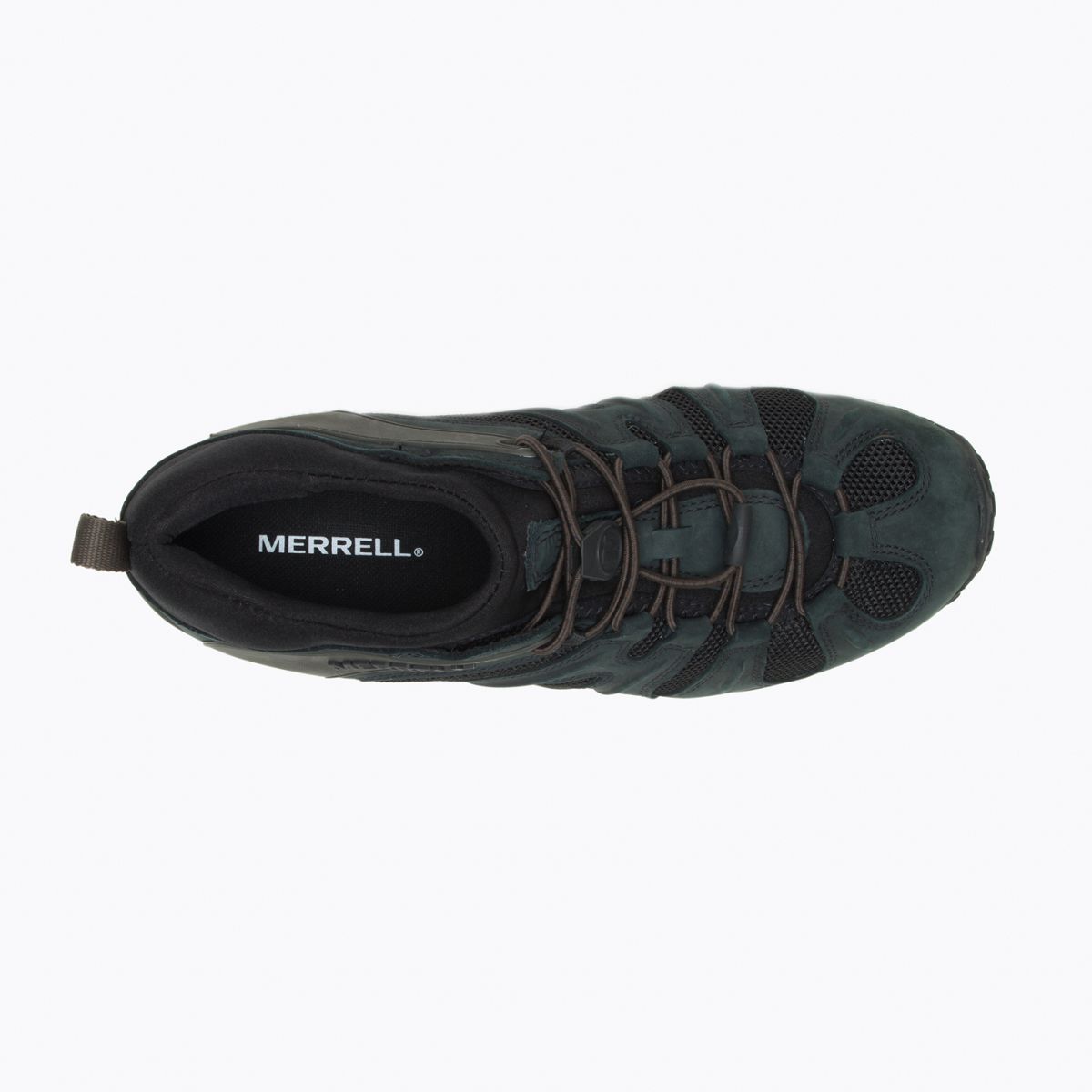 Chameleon 8 Stretch, Black, dynamic 3