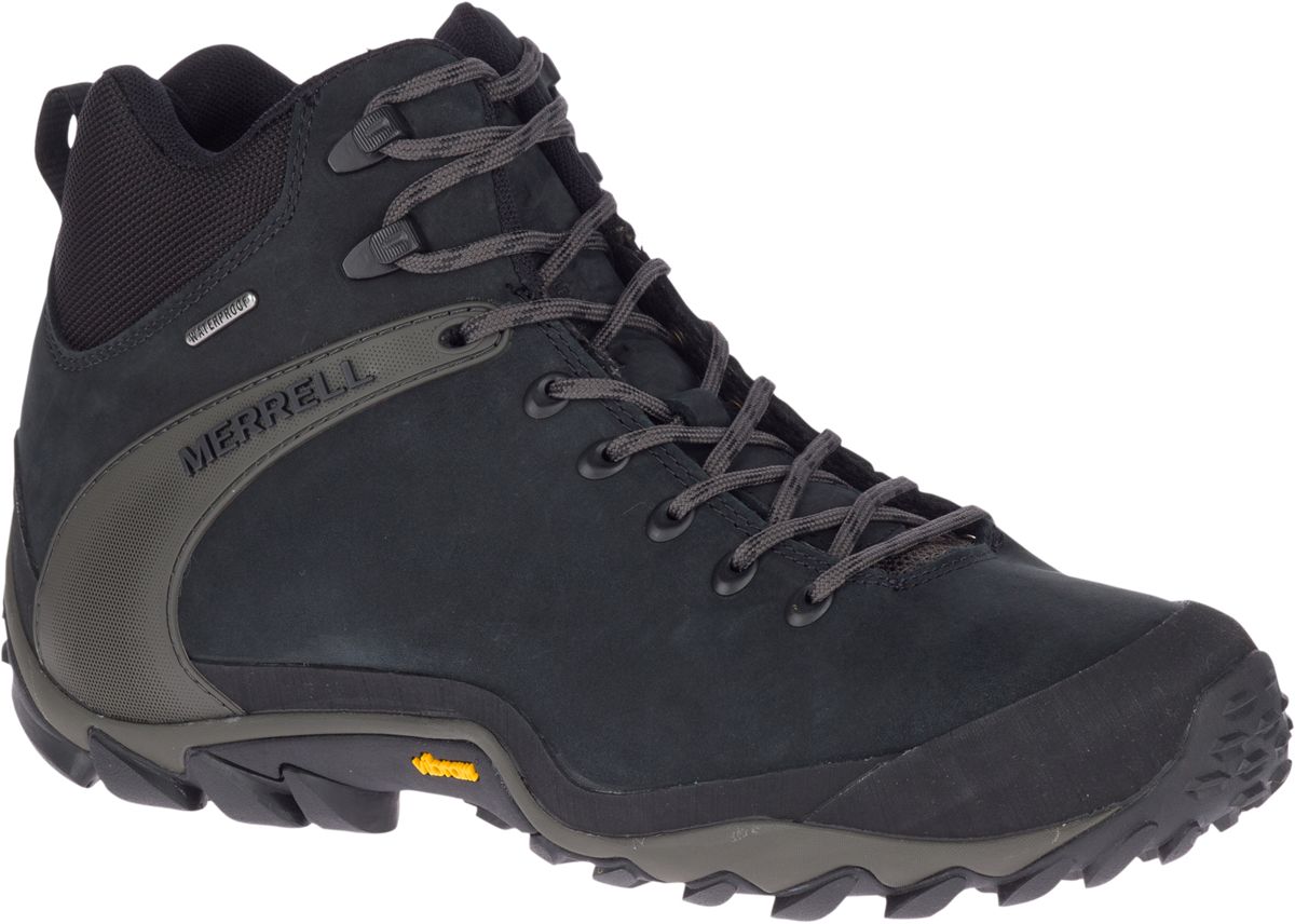 merrell boots chameleon