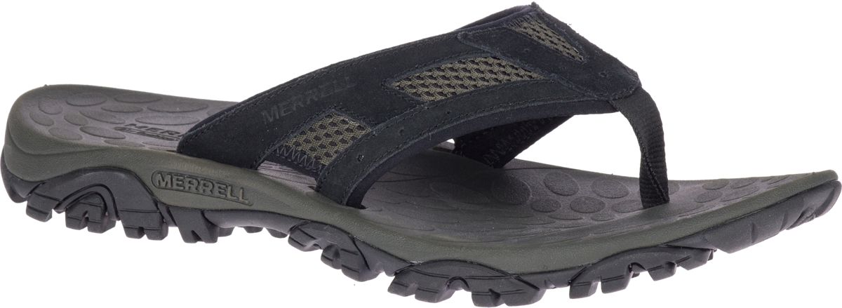 merrell thongs mens