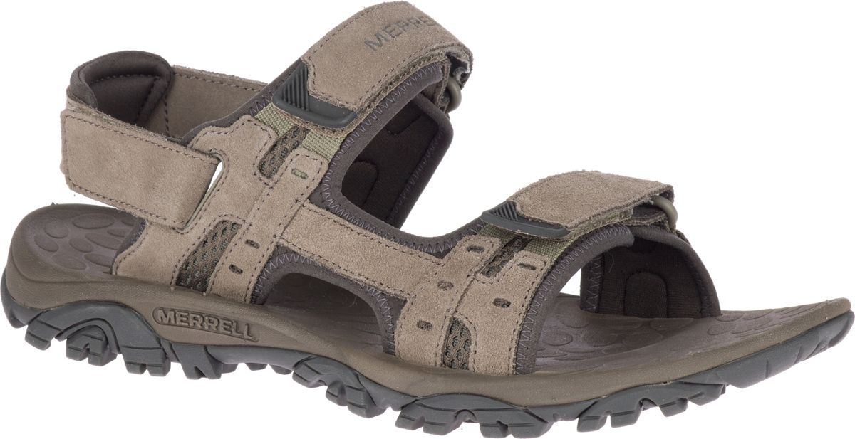 merrell hiking sandals mens