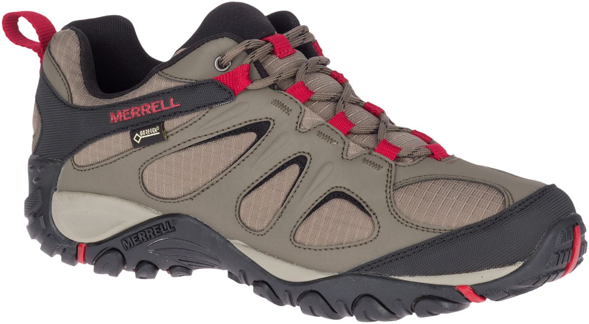 merrell yokota sport gtx walking boots