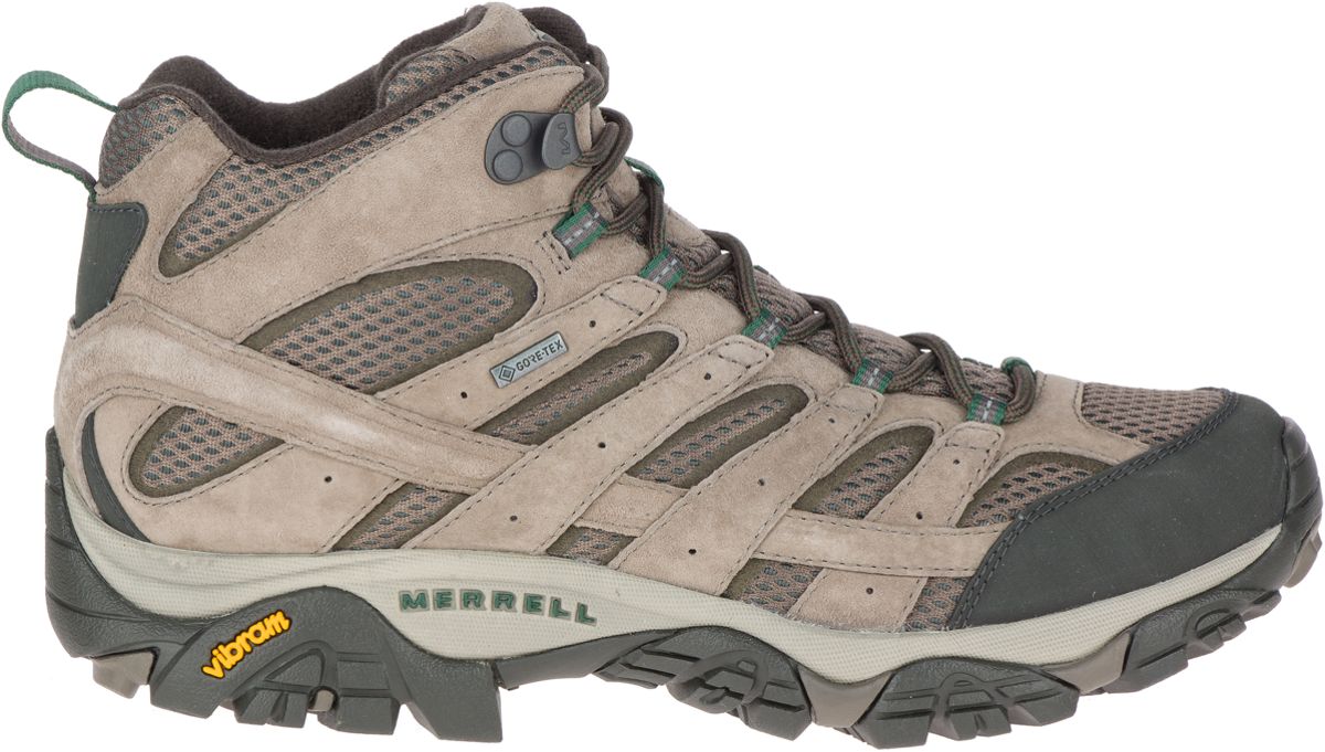 merrell moab mid gtx