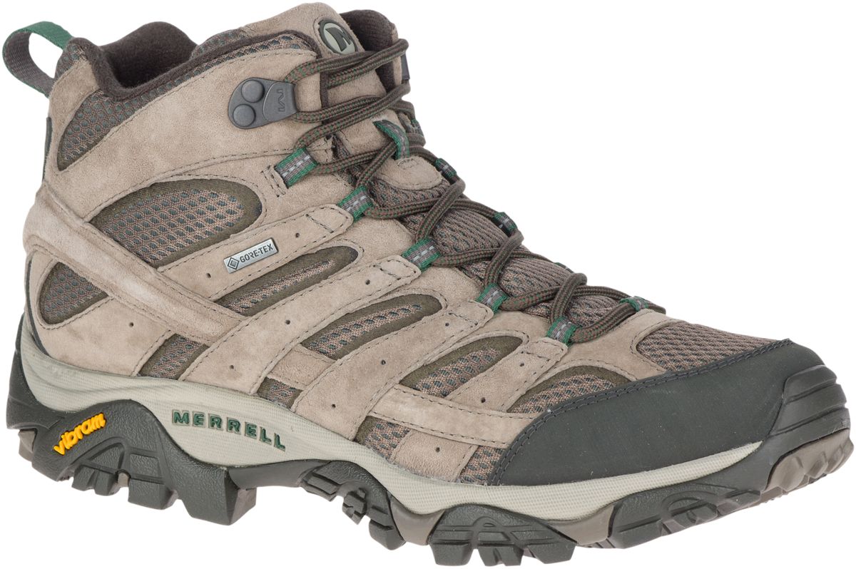 merrell moab mid goretex