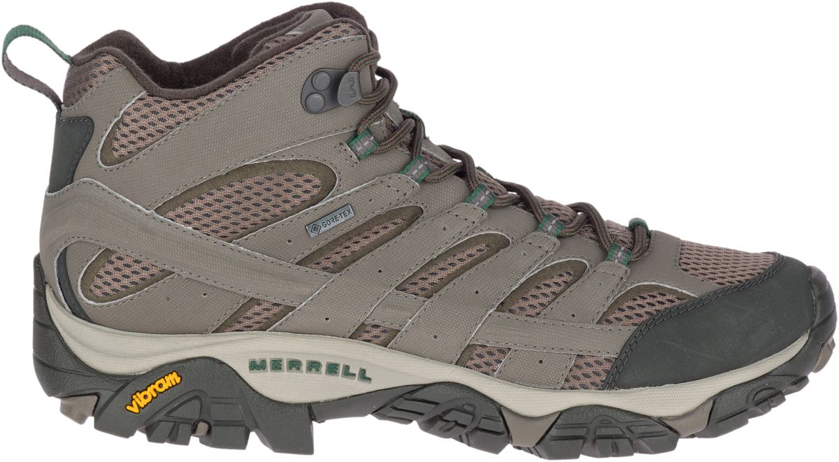 merrell moab gore tex shoes