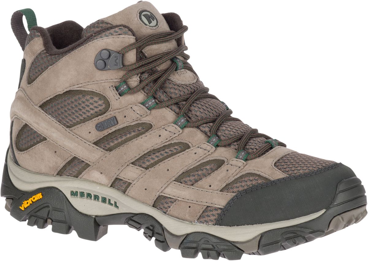 merrell moab waterproof boots