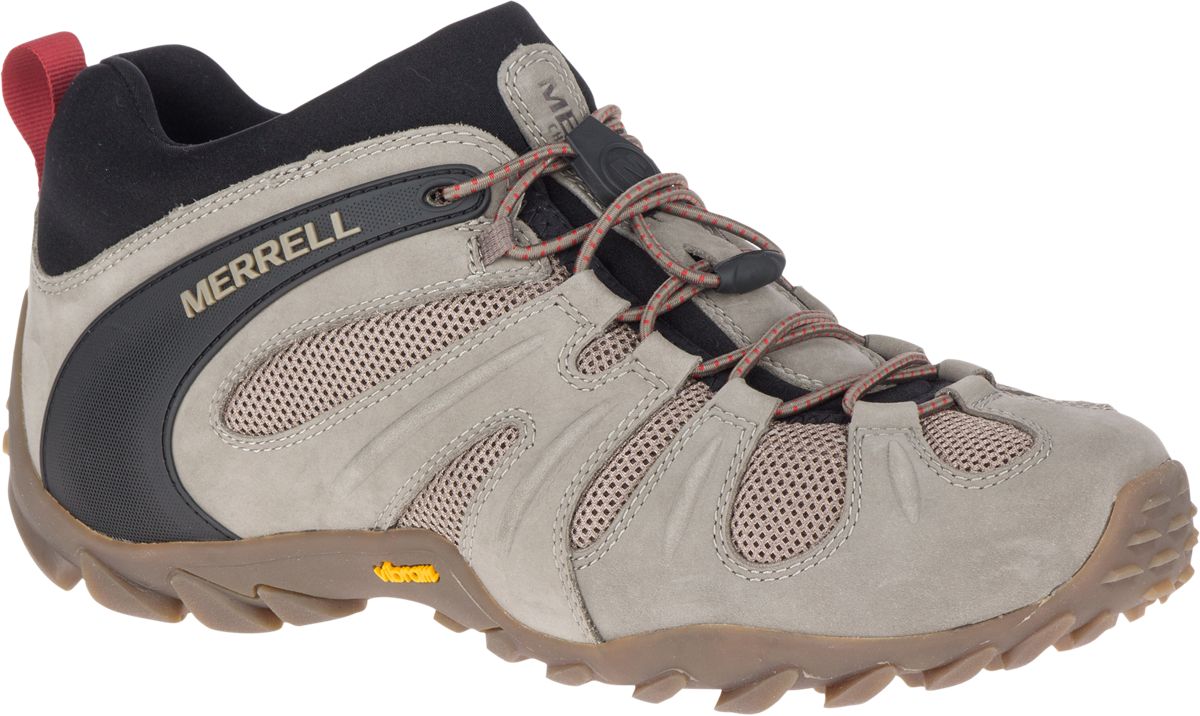 merrell chameleon 4 stretch boulder