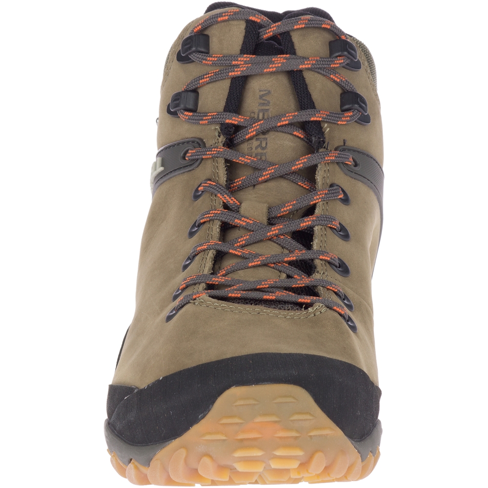 Merrell Men Chameleon 8 Leather Mid Waterproof | eBay