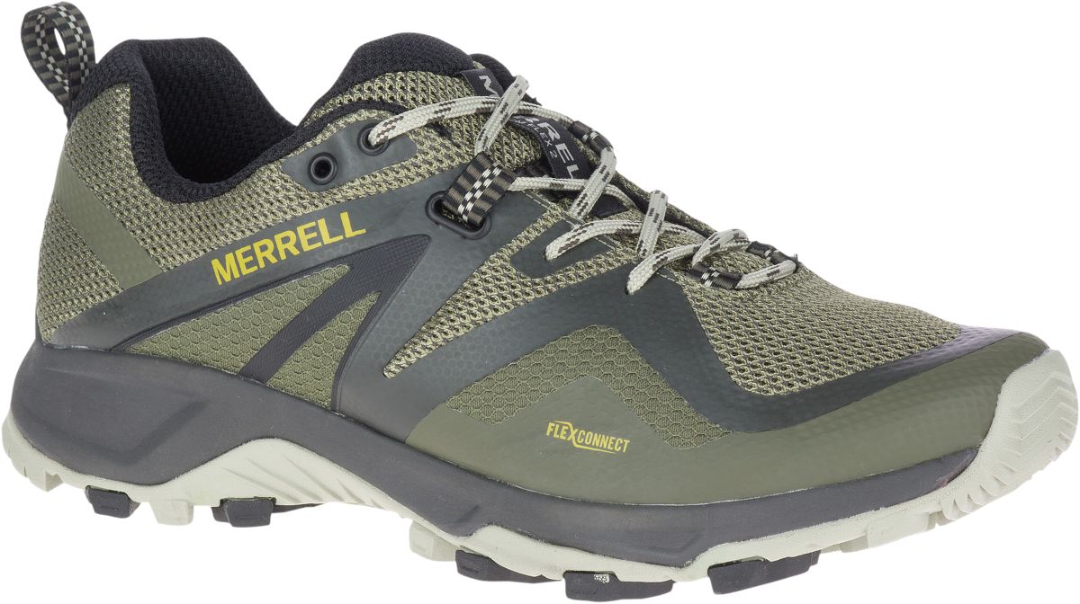 merrell men's mqm flex hiking shoes