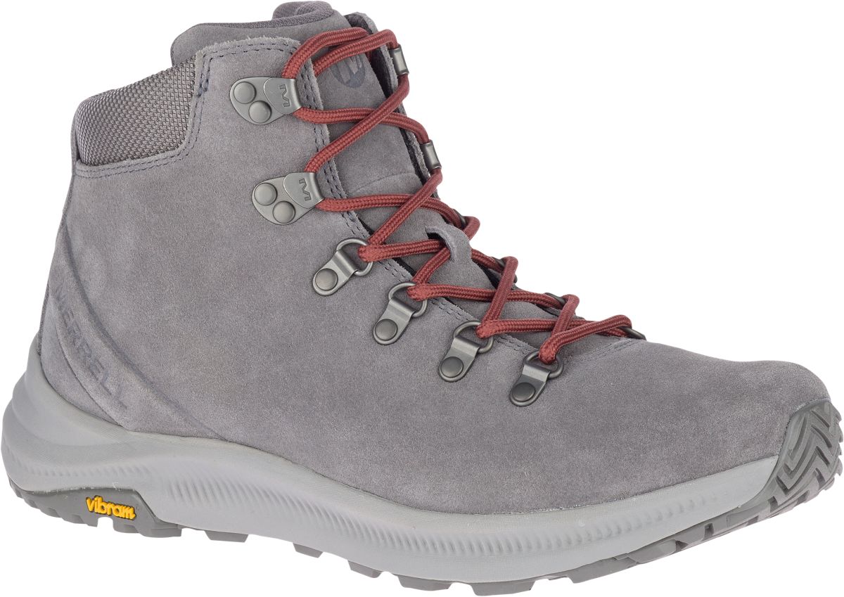 merrell high top hiking boots