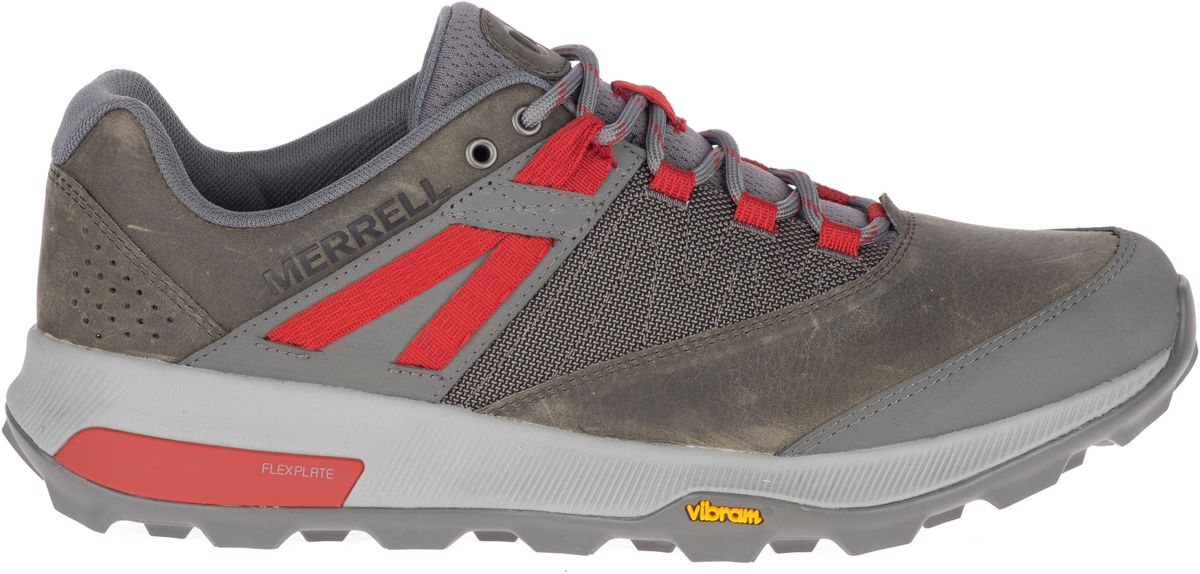 merrell slip on trainers