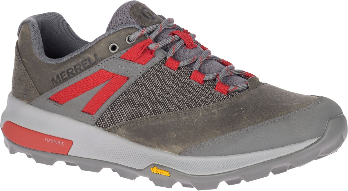 merrell high top sneakers