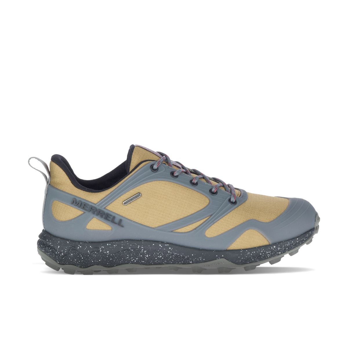 merrell water resistant shoes