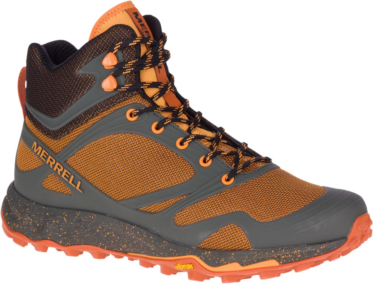 merrell trail boots