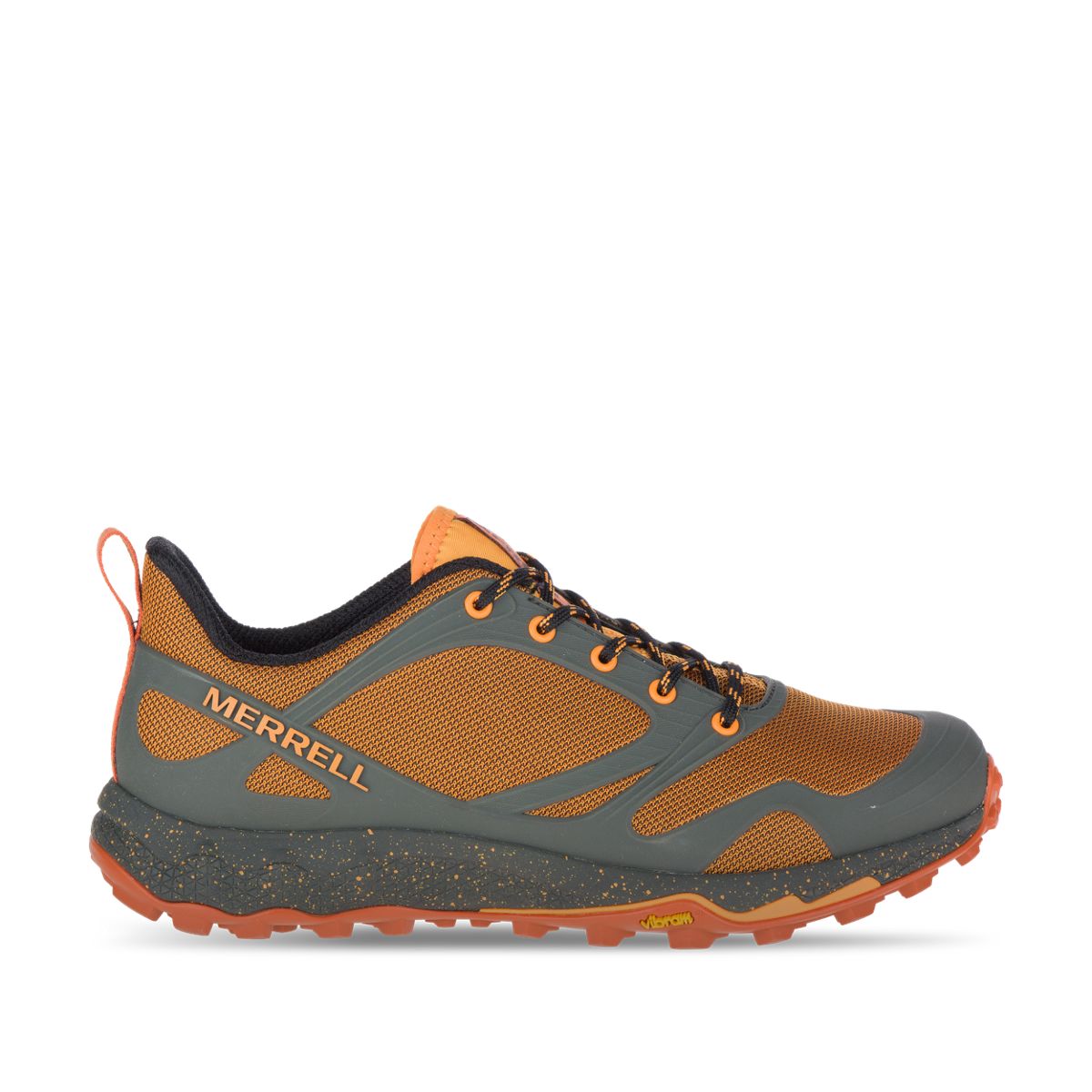 merrell orange shoes