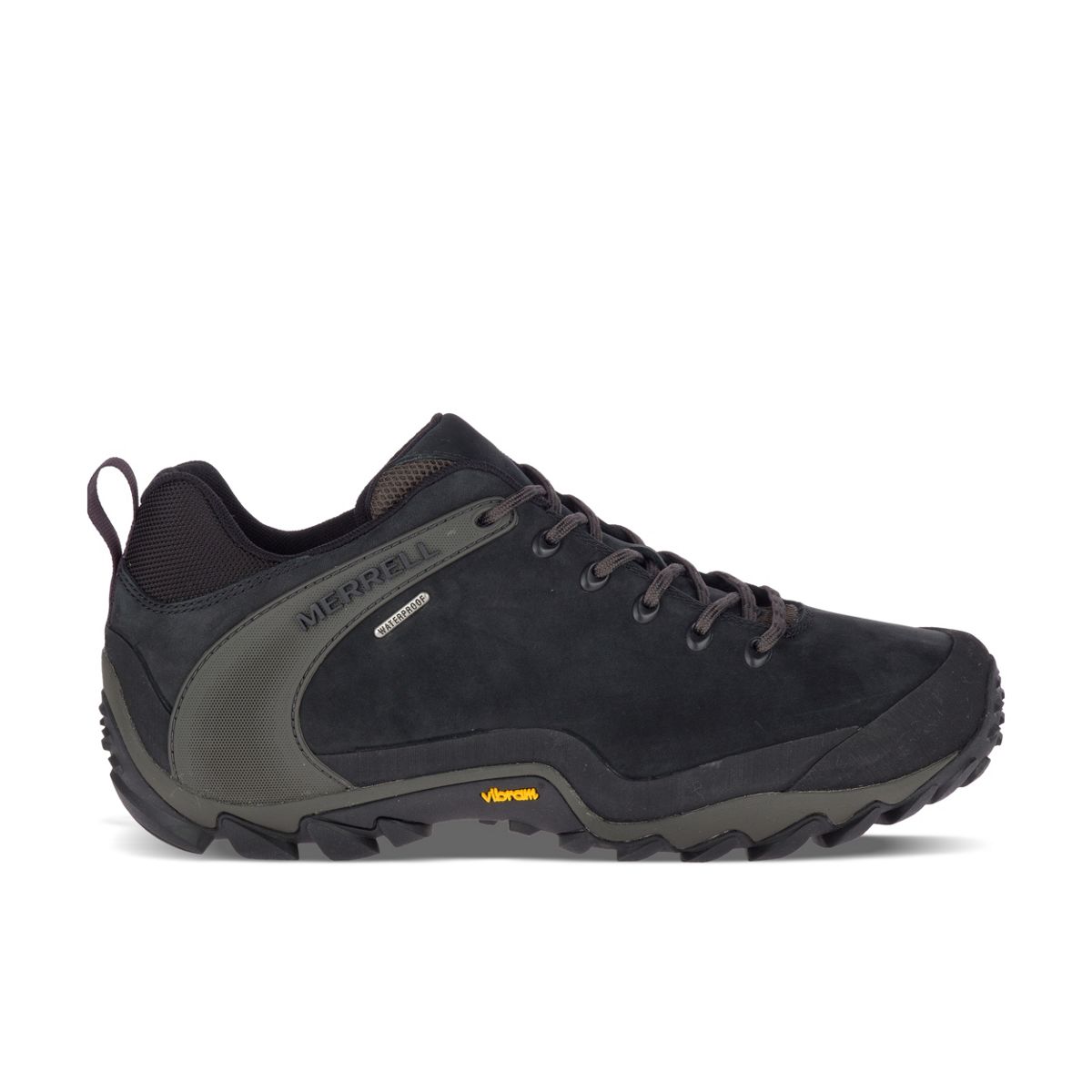 merrell men's cham wrap slam low rise hiking boots