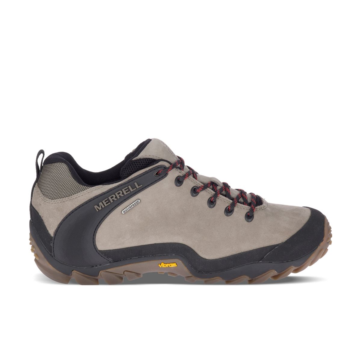 merrell leather