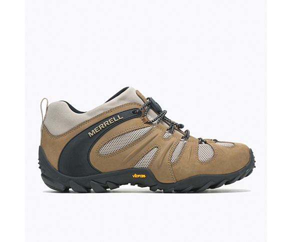 tense Oxide Run Men's Chameleon 8 Stretch Hiking Shoes | Merrell