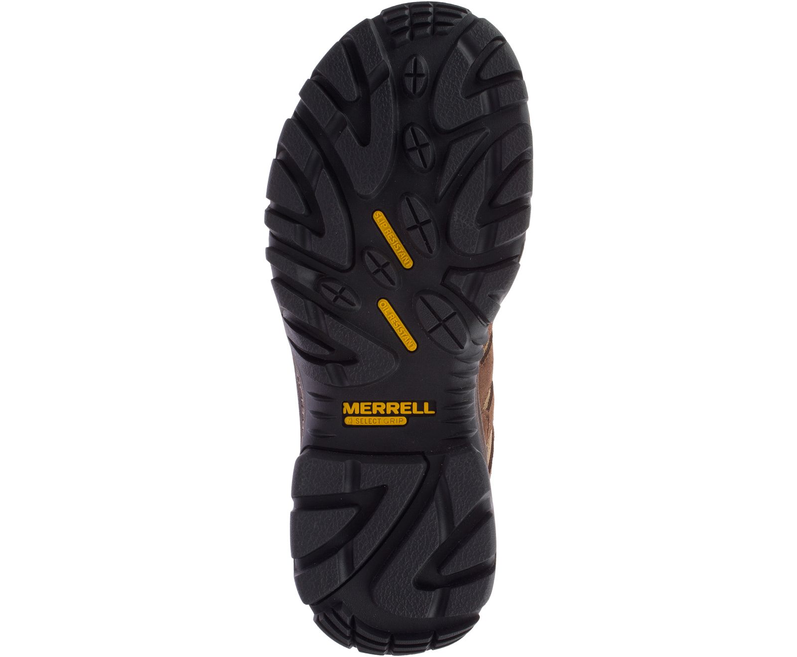 Men's Strongbound Mid Waterproof  Hiking Boots | Merrell