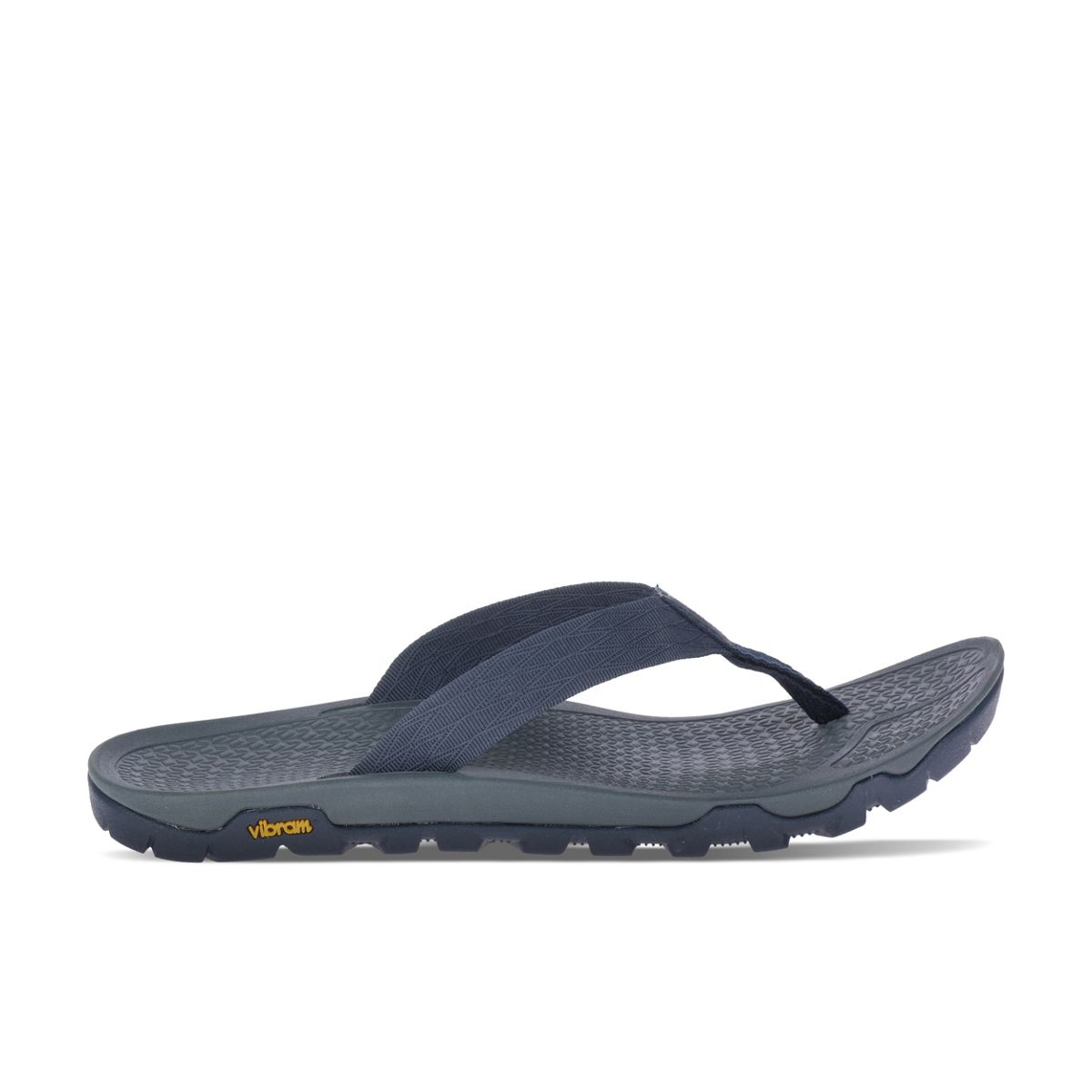 merrell men's breakwater hiking flip flop