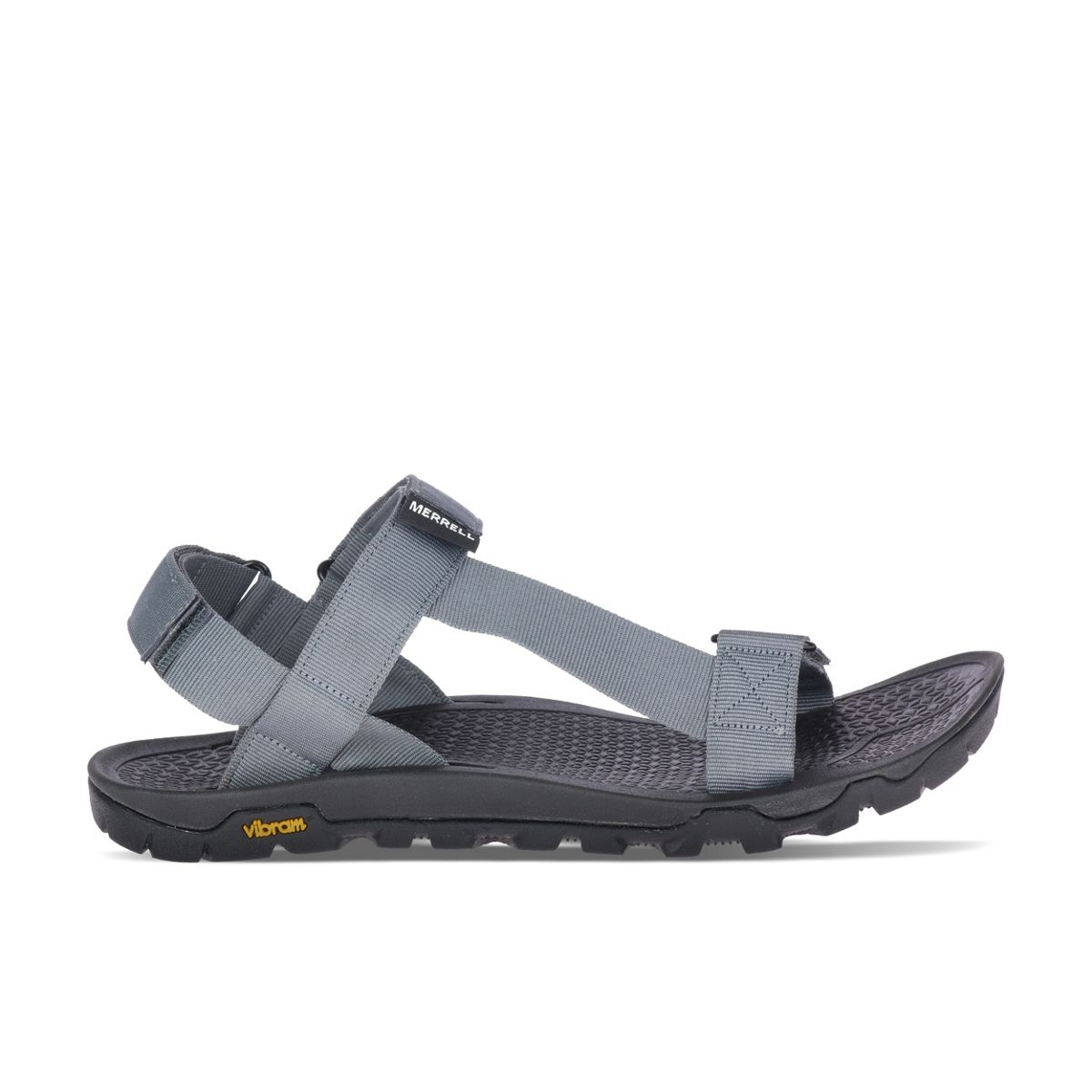 merrell men's breakwater hiking flip flop