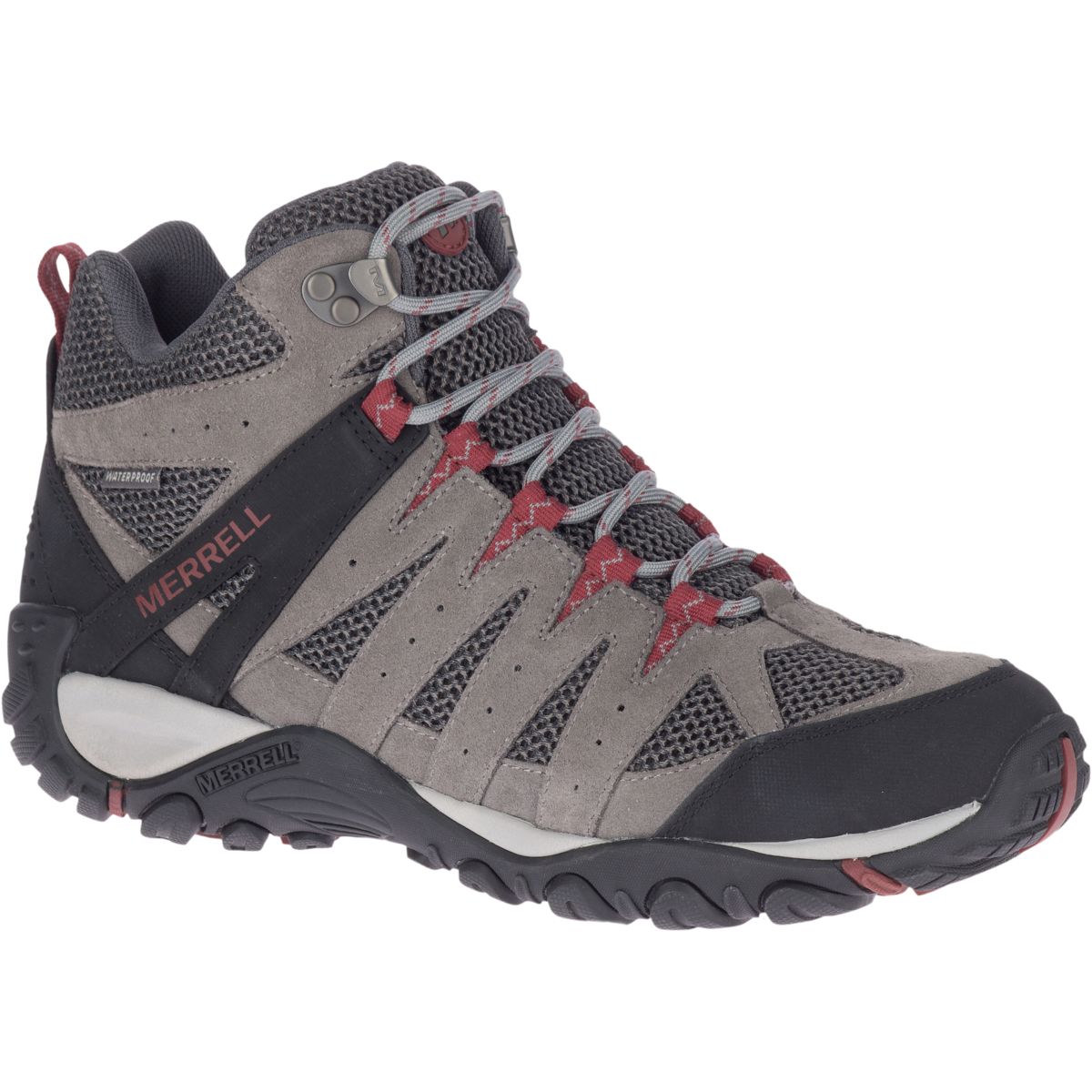 merrell accentor mid waterproof