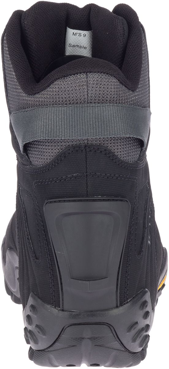 Chameleon Thermo 8 Tall Waterproof, Black/Rock, dynamic 6