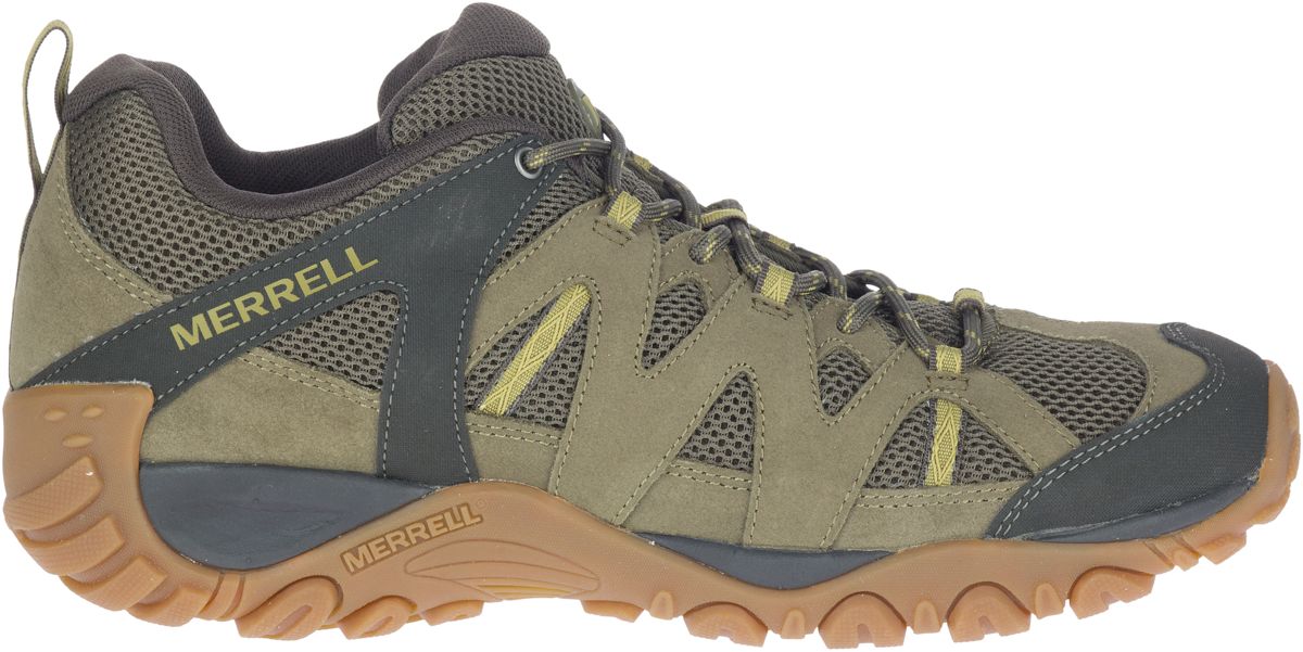 Mujer Merrell Deverta 2 Mid Waterproof Black/Blackberry