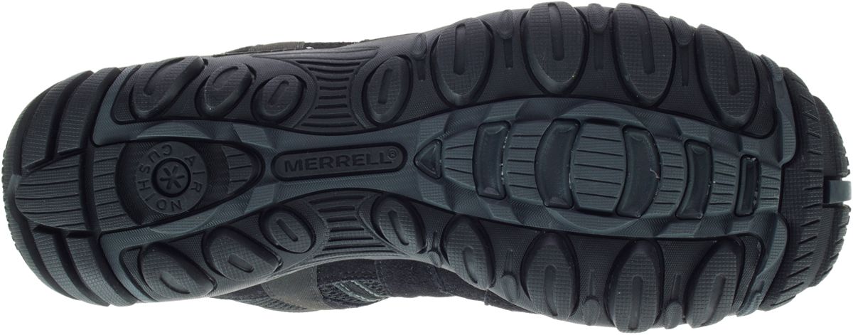 Deverta 2 Mid Waterproof, Black/Granite, dynamic 3