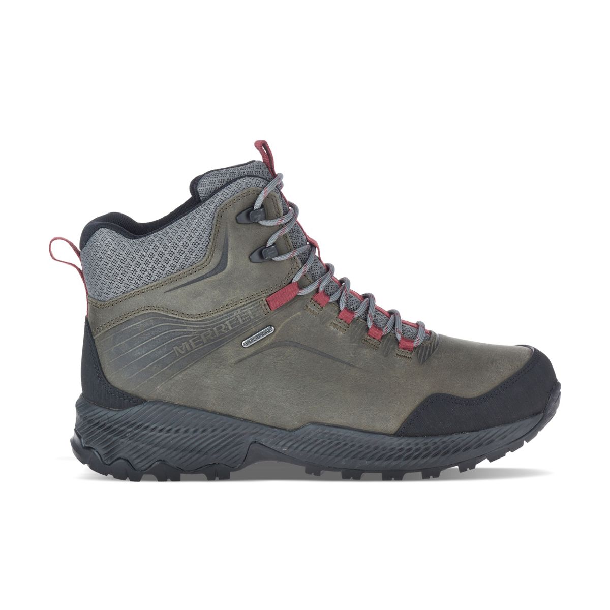 merrell hiking footwear