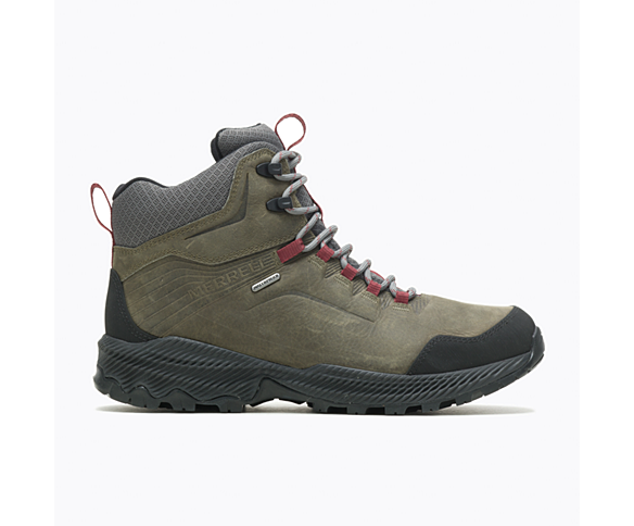 Forestbound Mid Waterproof Hiking Boots | Merrell
