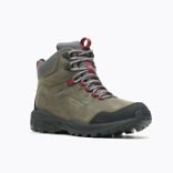 Men's Forestbound Mid Waterproof Hiking Boots | Merrell
