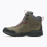 Forestbound Mid Waterproof, Merrell Grey, dynamic 3