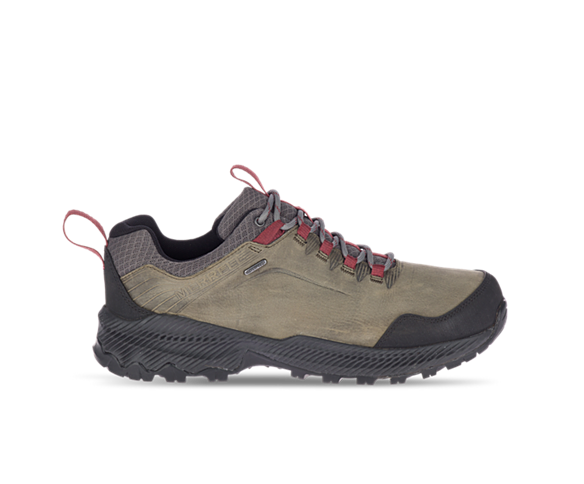 rand verkeer Ontkennen Men's Forestbound Waterproof Hiking Shoes | Merrell