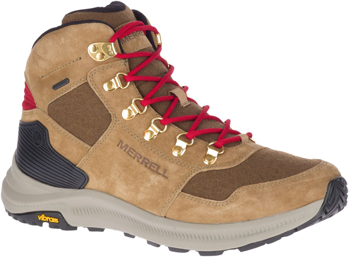 merrell shoes for men waterproof