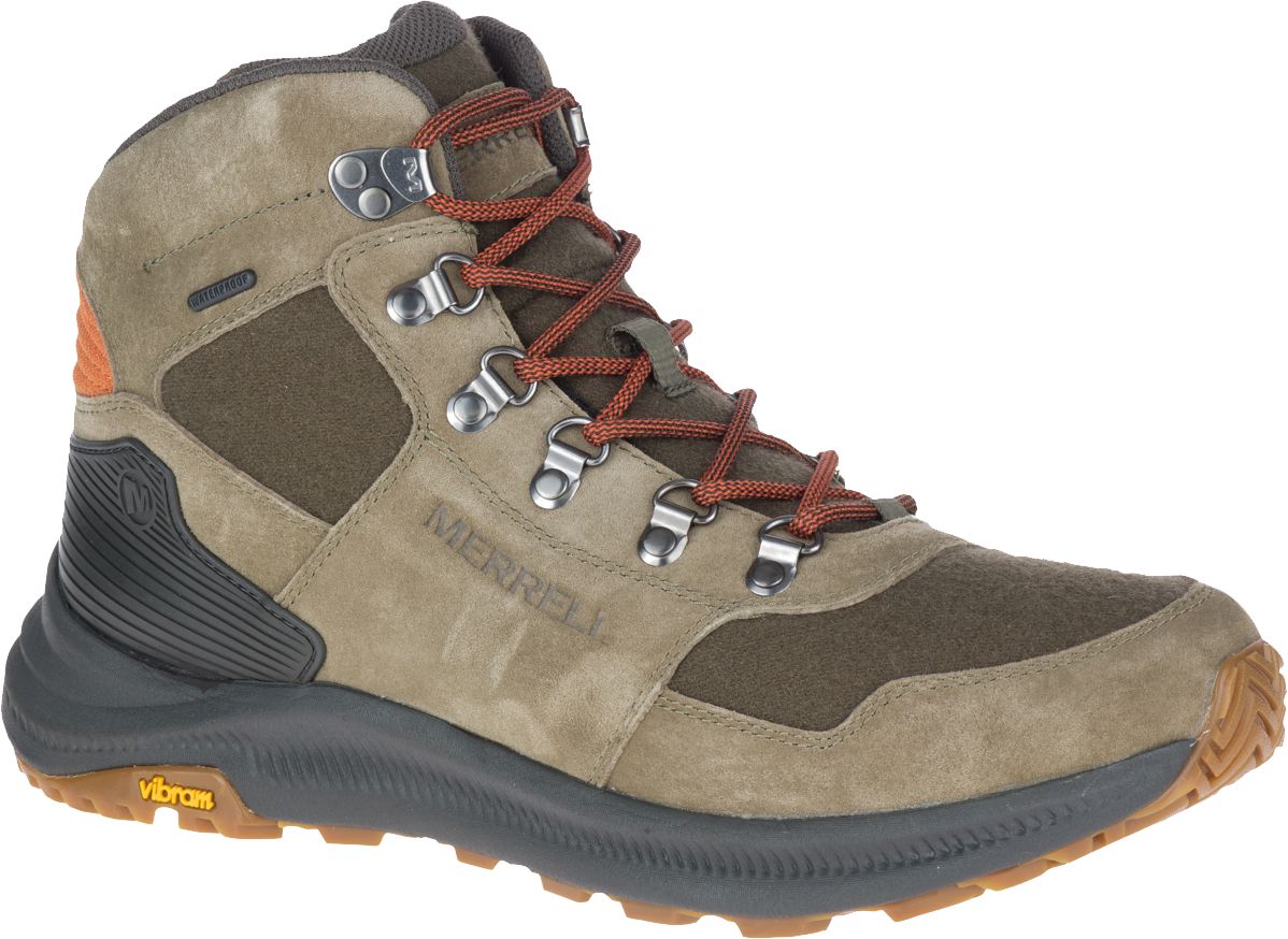 merrell ontario boots