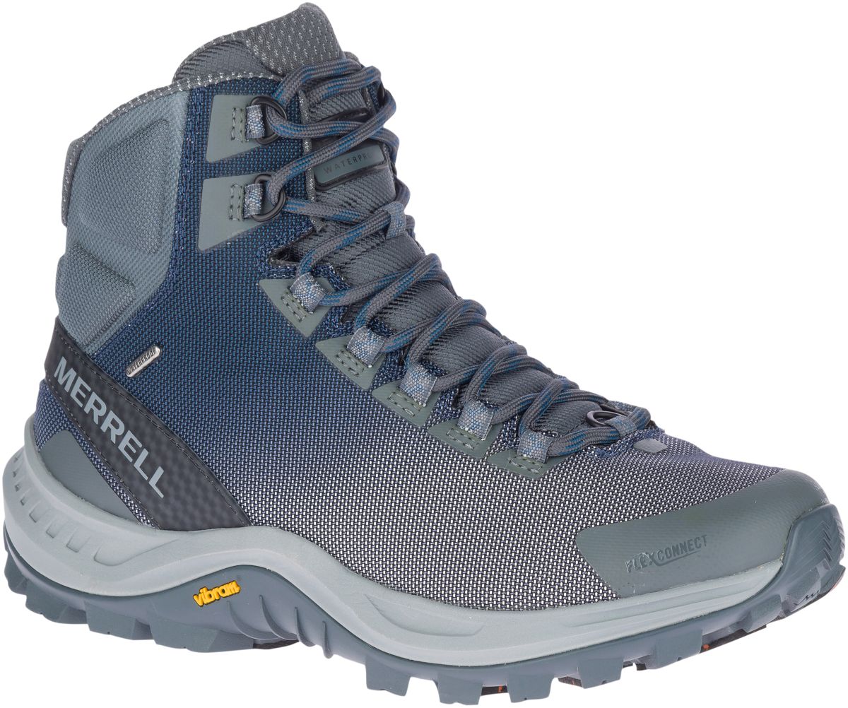merrell vibram waterproof