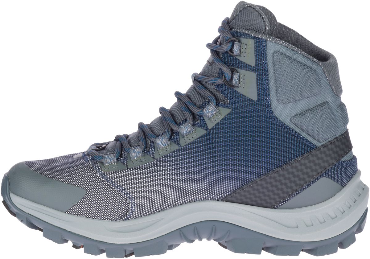 women's thermo cross mid waterproof