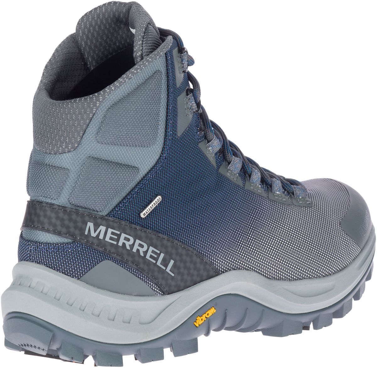 women's thermo cross mid waterproof