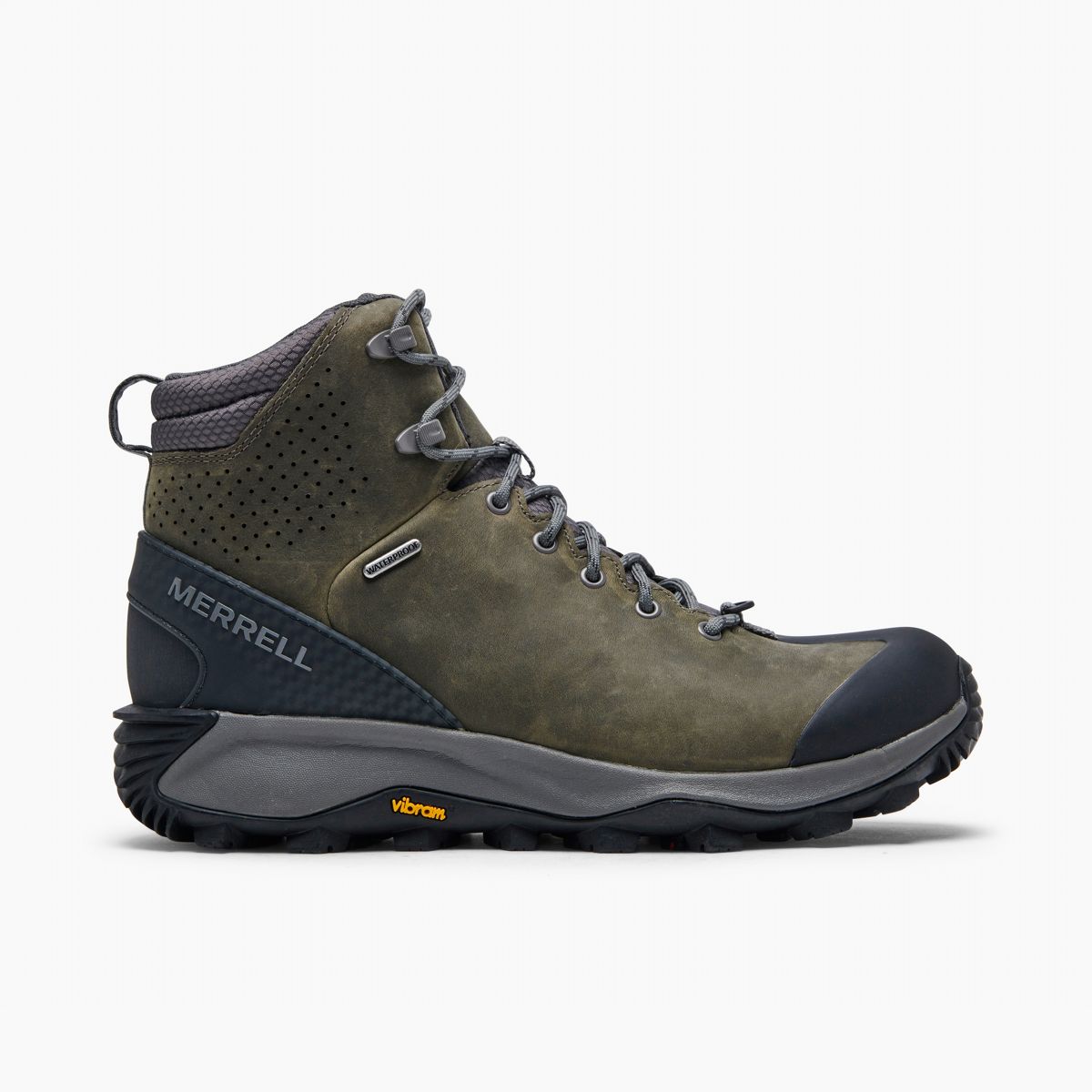 merrell mens hiking boots on sale