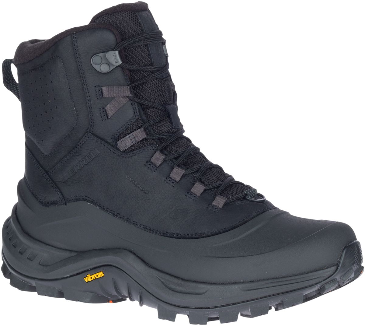 merrell boots arctic grip